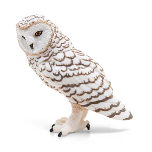 Animal Colección  Buho Nevado