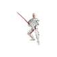 Figura Colección  Caballero Con Armadura Plata - Miniatura 1
