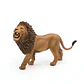 Animal Colección  Leon Rugiendo - Miniatura 4