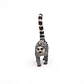 Animal Colección  Lemur Con Su Cria - Miniatura 1