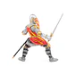 Figura Colección  Caballero De Torneo Amarilloyrojo - Miniatura 3