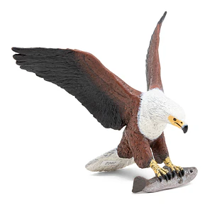 Animal Colección  Aguila Africana Pescadora