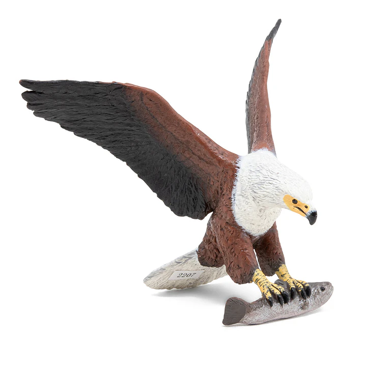 Animal Colección  Aguila Africana Pescadora 1