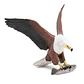 Animal Colección  Aguila Africana Pescadora - Miniatura 1