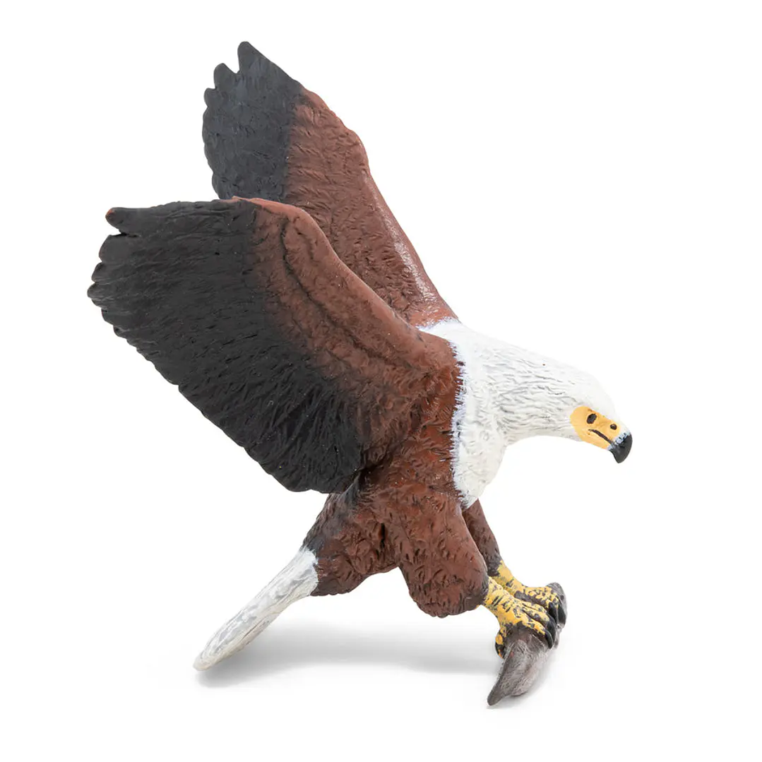 Animal Colección  Aguila Africana Pescadora 2