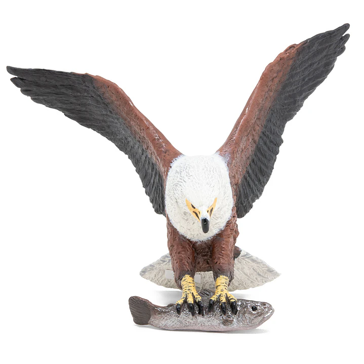 Animal Colección  Aguila Africana Pescadora 3