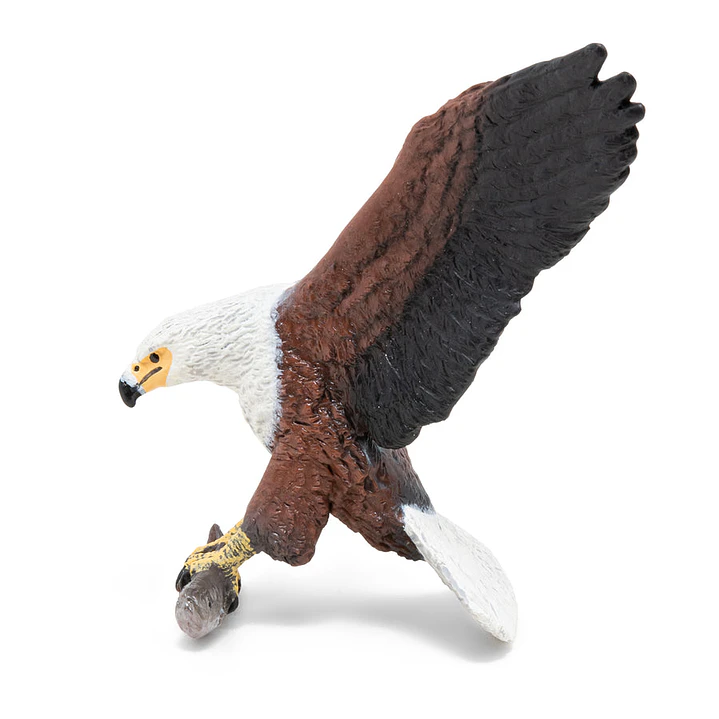 Animal Colección  Aguila Africana Pescadora 4
