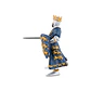 Figura Colección  Rey Ricardo Azul - Miniatura 3