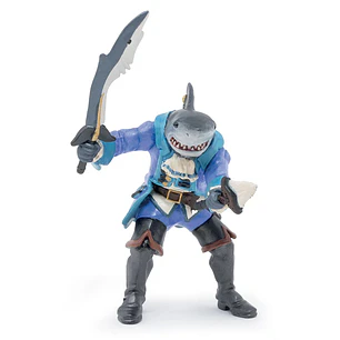 Figura Colección  Pirata Mutante