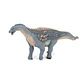 Animal Colección  Dinosaurio Ampelosaurus - Miniatura 3