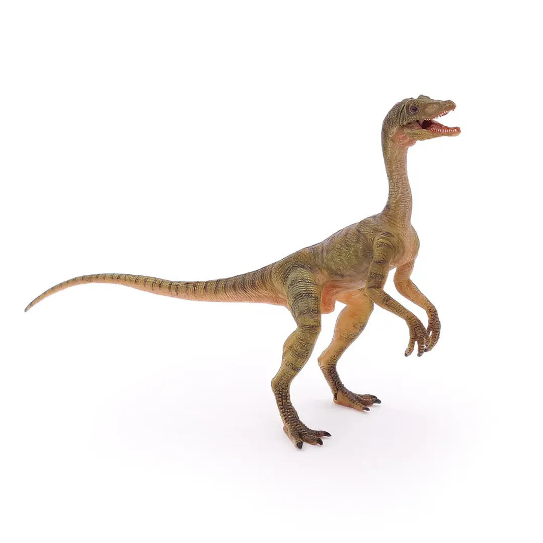 Animal Colección  Dinosaurio Compsognathus 3