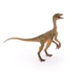 Animal Colección  Dinosaurio Compsognathus - Miniatura 3