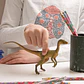 Animal Colección  Dinosaurio Compsognathus - Miniatura 2