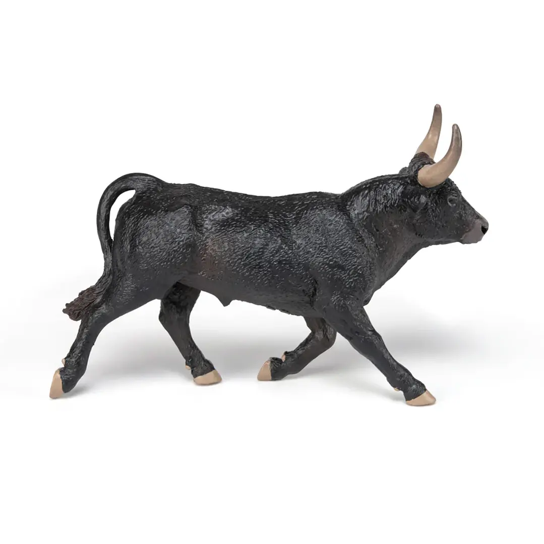 Animal Colección  Toro De Camarga 2