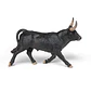 Animal Colección  Toro De Camarga - Miniatura 2