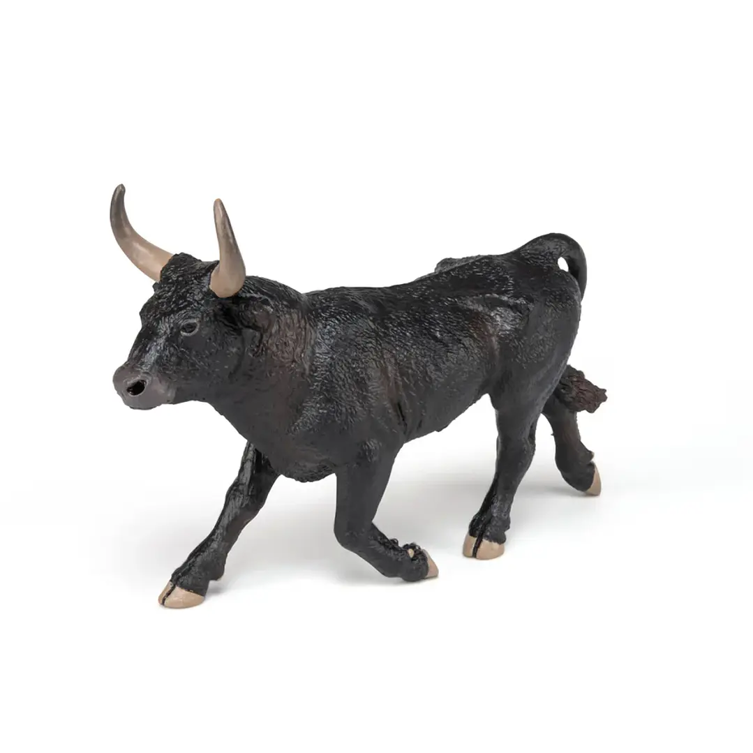 Animal Colección  Toro De Camarga 3