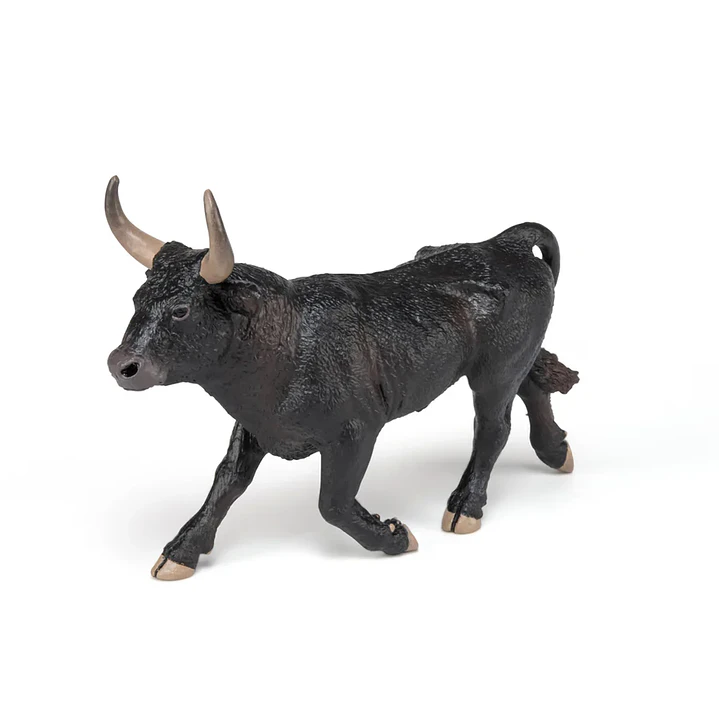 Animal Colección  Toro De Camarga 3