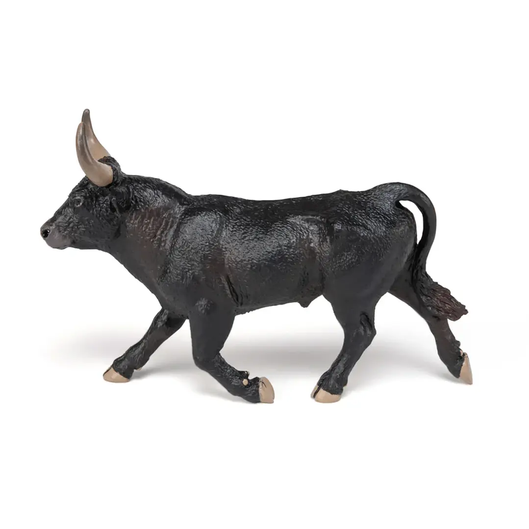 Animal Colección  Toro De Camarga 4