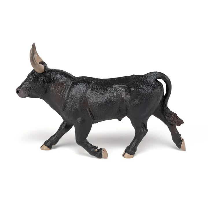 Animal Colección  Toro De Camarga 4