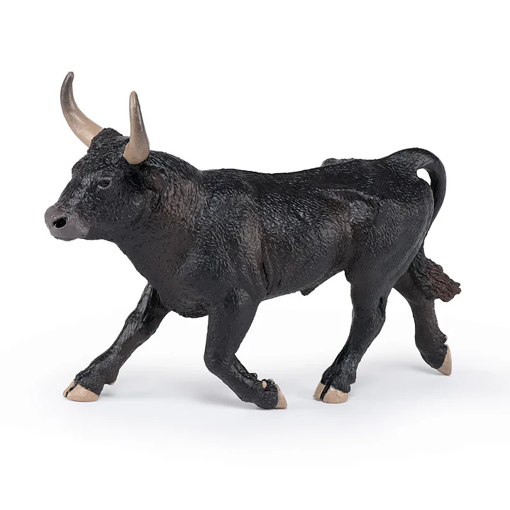 Animal Colección  Toro De Camarga 1