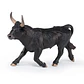 Animal Colección  Toro De Camarga - Miniatura 1