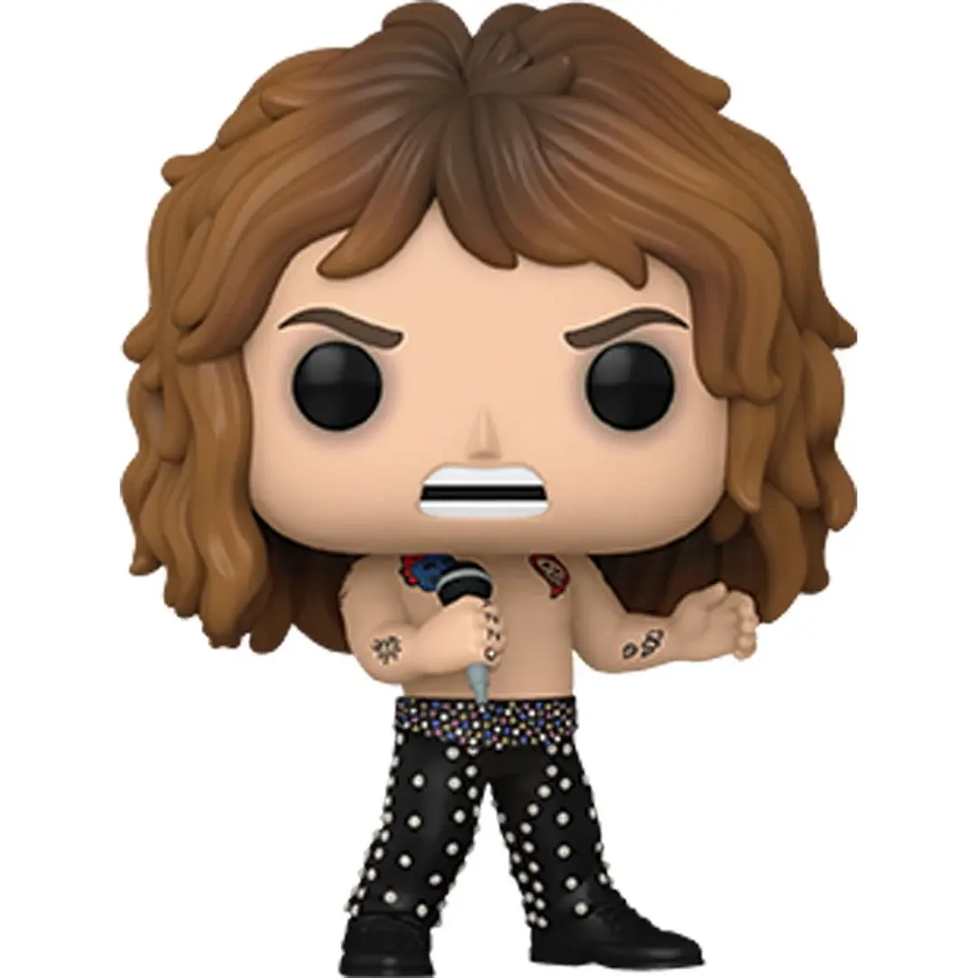 Figura Colección  Ozzy Osbourne (1989) Funko Pop 2