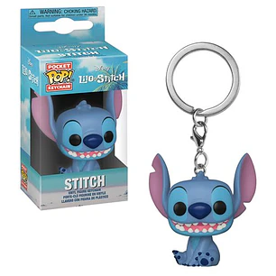 Figura Colección  Lilo & Stitch Stitch Funko Pocket