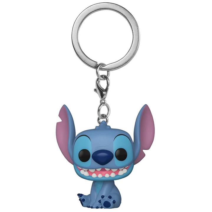 Figura Colección  Lilo & Stitch Stitch Funko Pocket 2