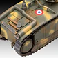 Vehículo para Armar Char B1 Bis+Renault Ft.17 1/35 - Miniatura 7