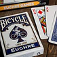  Bicycle Euchre Card Game - Miniatura 2