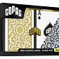  Baraja Clasica Diamond Dorada-Negra - Miniatura 1