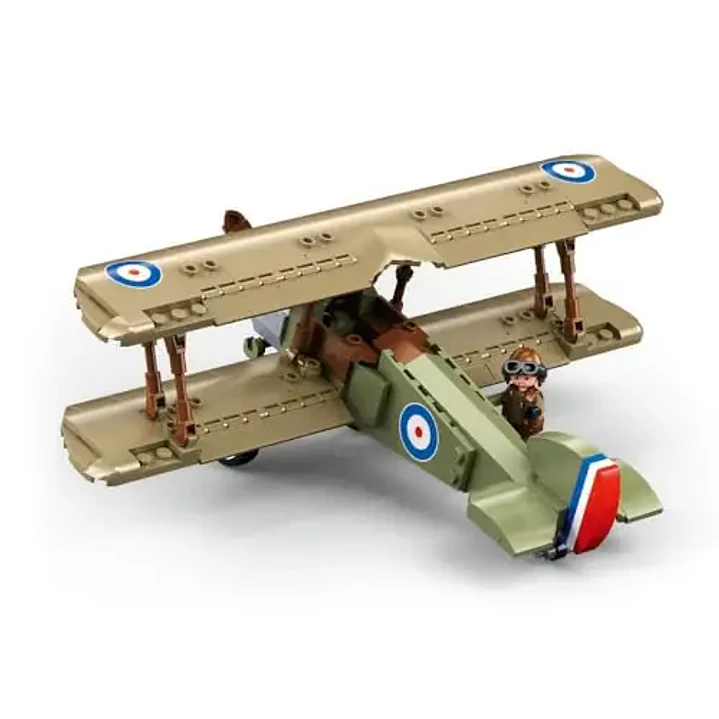 Para armar Set Sopwith Biplano Camel1/35 2