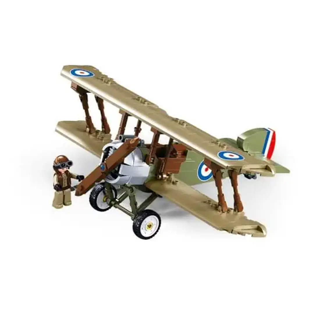 Para armar Set Sopwith Biplano Camel1/35 3