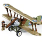 Para armar Set Sopwith Biplano Camel1/35 - Miniatura 3