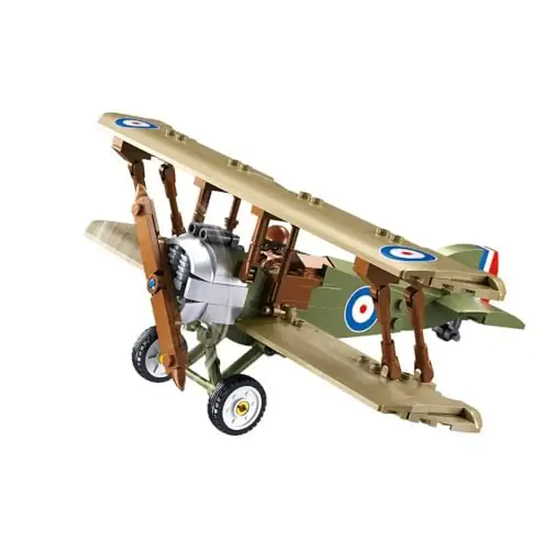 Para armar Set Sopwith Biplano Camel1/35 5