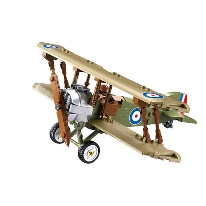 Para armar Set Sopwith Biplano Camel1/35 5