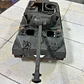 modelo armado y pintado  Tanque M-18 Hellcat 1/35 academy - Miniatura 3