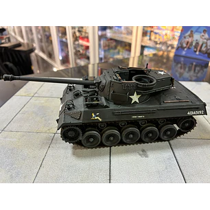 modelo armado y pintado  Tanque M-18 Hellcat 1/35 academy
