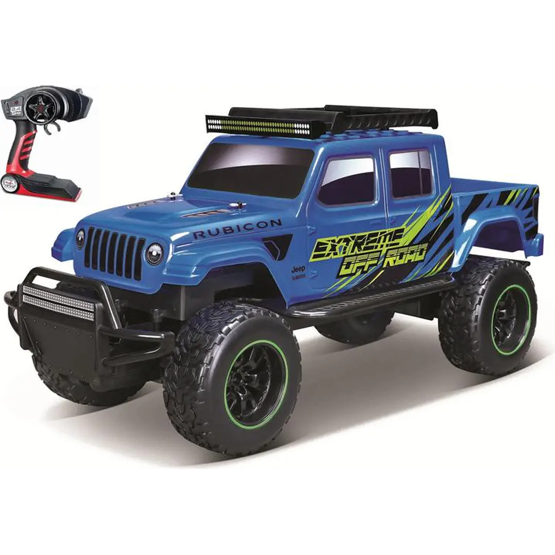 Carro Colección  R/C 2020 Jeep Gladiator 28 Pulgada 1