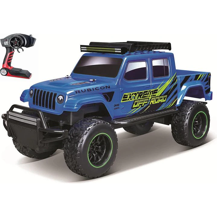 Carro Colección  R/C 2020 Jeep Gladiator 28 Pulgada 1