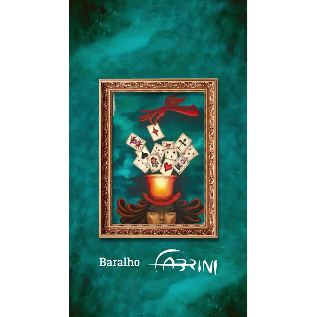  Copag Baralho Artistico -55 Cartas 1