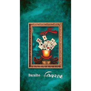  Copag Baralho Artistico -55 Cartas