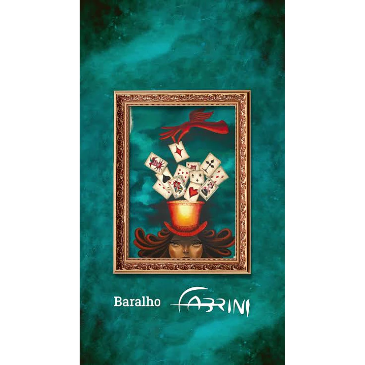  Copag Baralho Artistico -55 Cartas 1