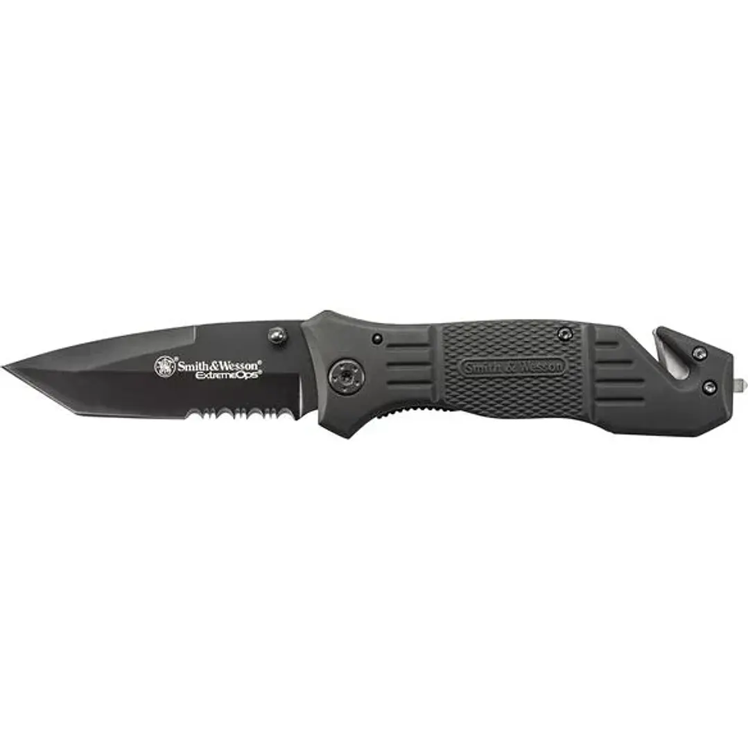  Navaja Smith&Wesson Ext Ops 1