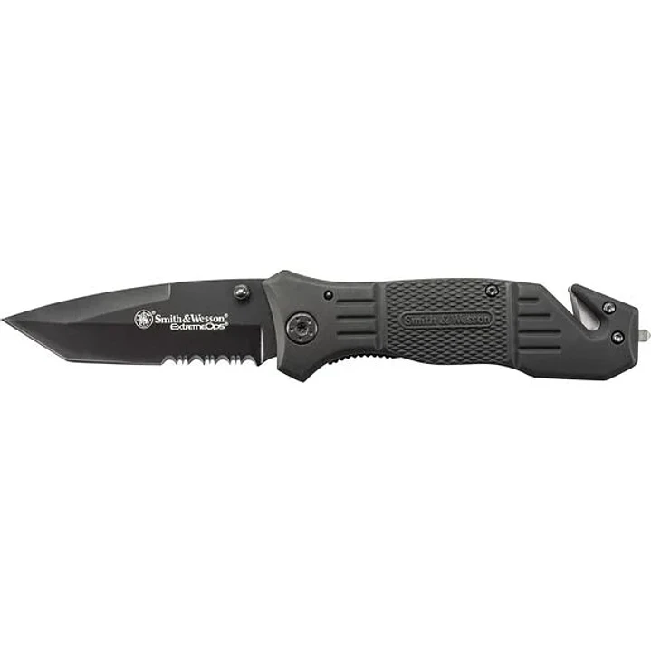  Navaja Smith&Wesson Ext Ops 1