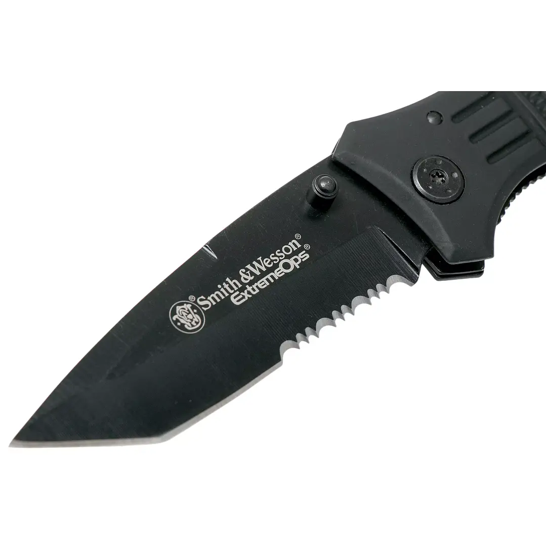  Navaja Smith&Wesson Ext Ops 2