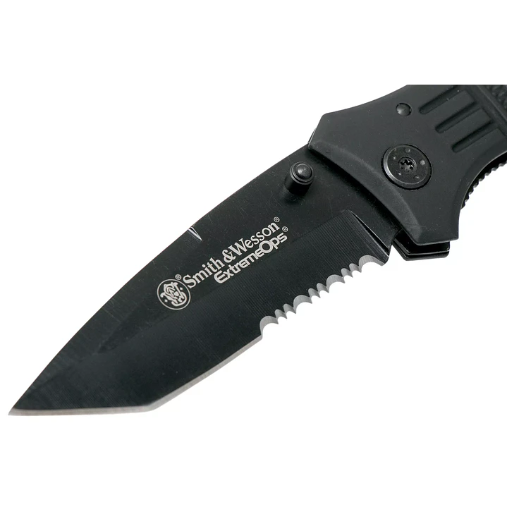 Navaja Smith&Wesson Ext Ops 2