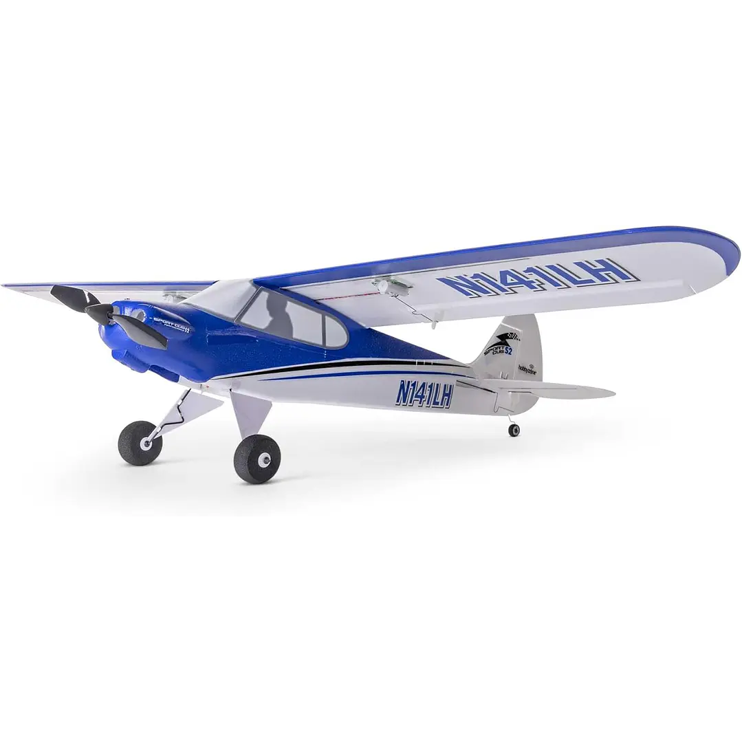 Avión Control Remoto Sport Cub S 2 615Mm Rtf W/Safe 1