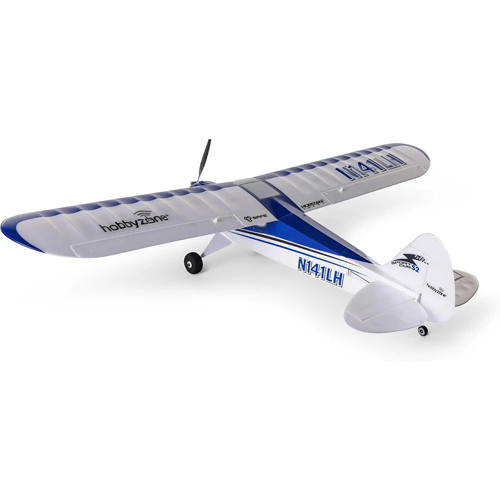 Avión Control Remoto Sport Cub S 2 615Mm Rtf W/Safe 2