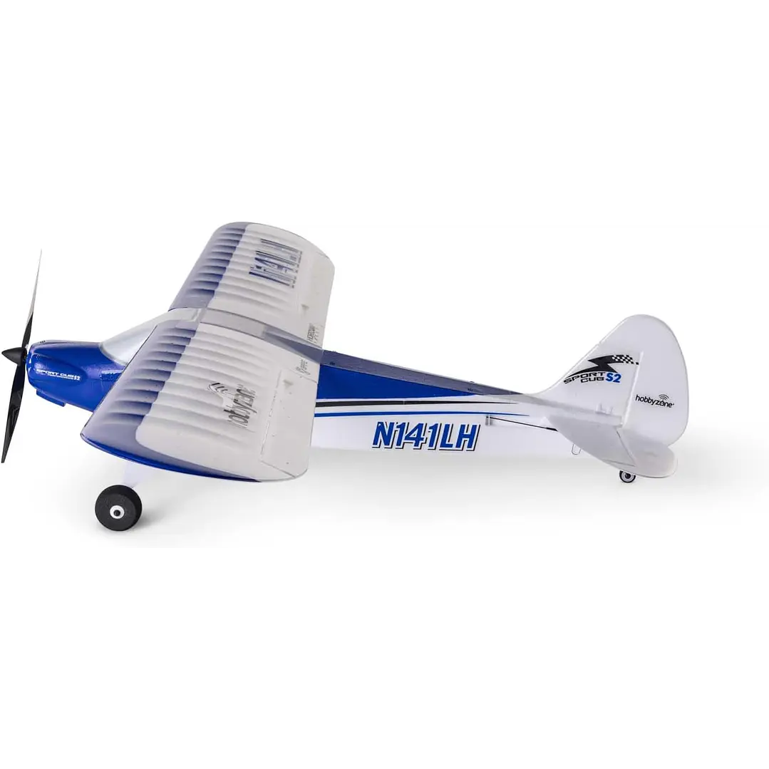 Avión Control Remoto Sport Cub S 2 615Mm Rtf W/Safe 3